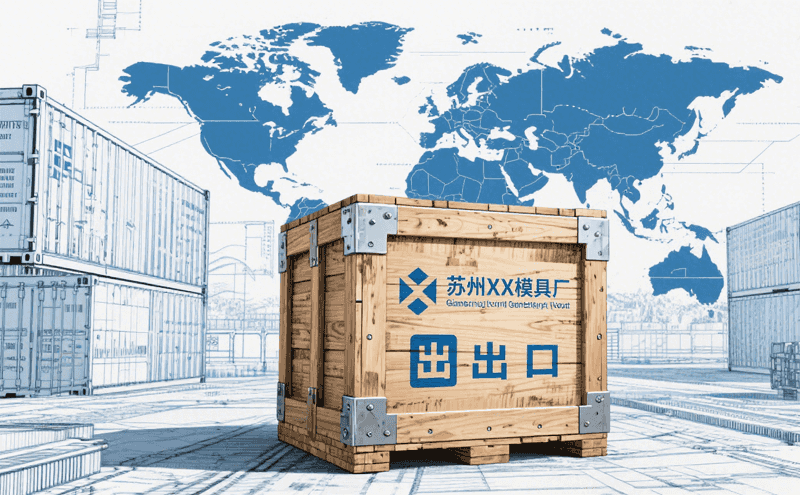 出口級精密模具設計：為何一家蘇州工作室能成為全球客戶的選擇？