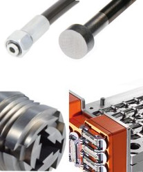 HASCO非標定制模具件