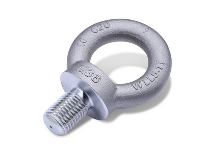 模具用碳鋼吊環(huán)螺絲公制參數(shù)表