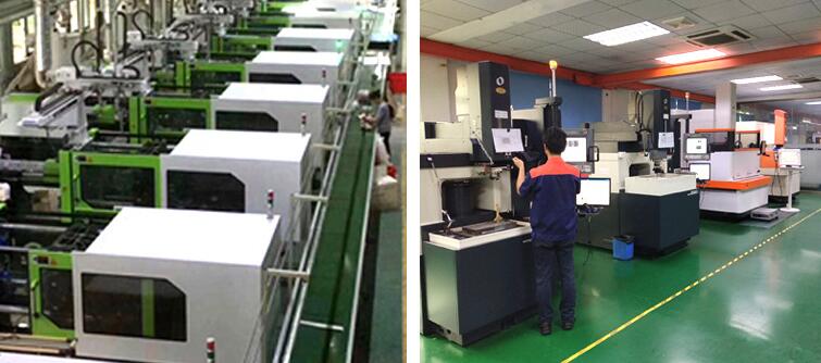 我們一起討論使用注塑模具來生產產品受到大眾青睞的原因