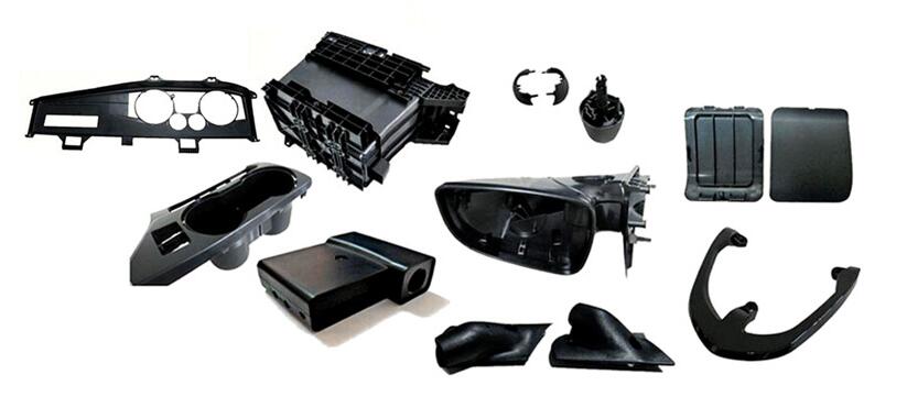 高品質(zhì)注塑成型產(chǎn)品展示