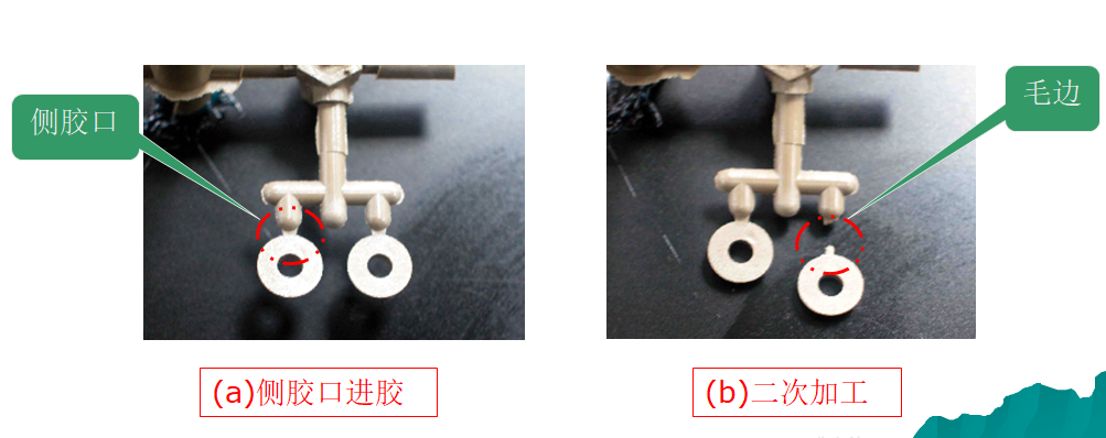 塑膠模具模內(nèi)切結(jié)構(gòu)完整教程