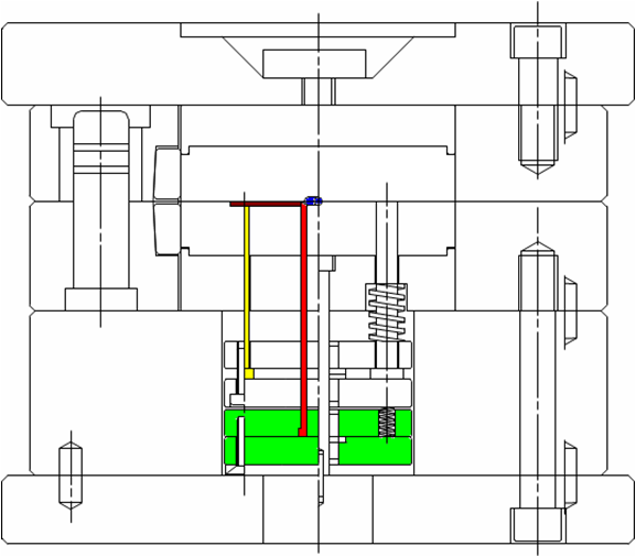 蘇州模具設計_模具設計注意事項示意圖